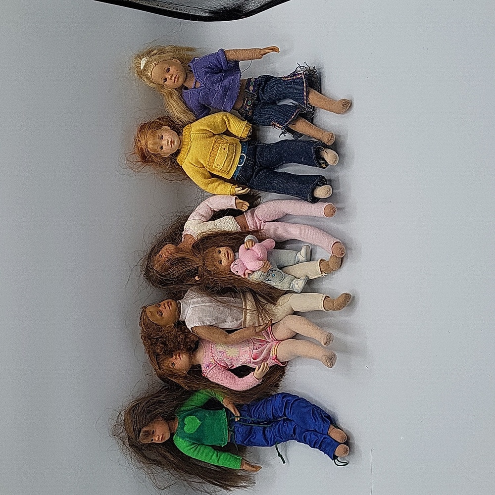 ONLY HEARTS CLUB DOLL LOT